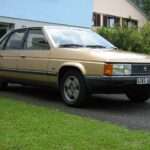 Talbot Tagora SX executive saloon