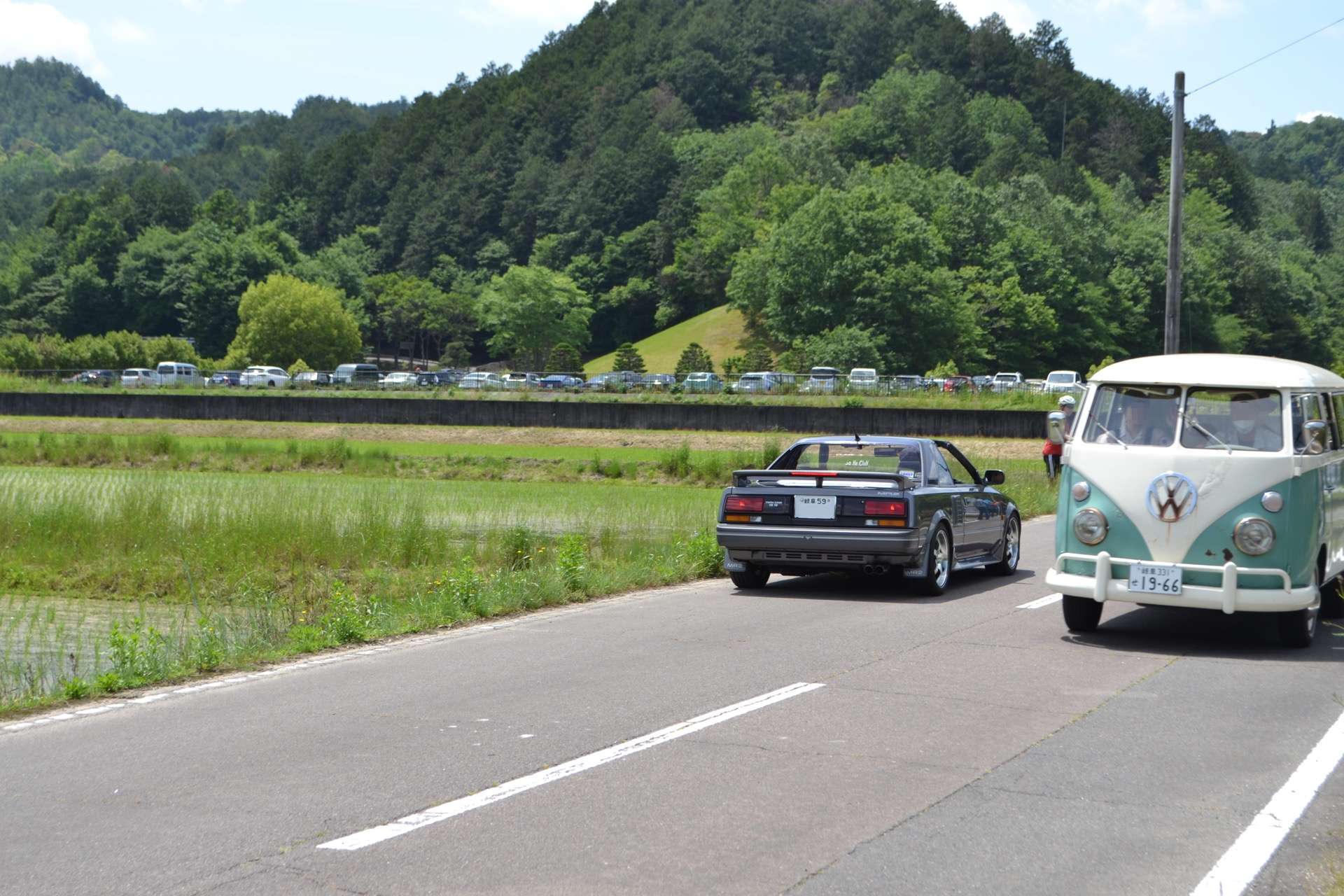 Toyota MR2 AW11 G-Limited Super Charger