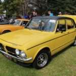 1976 Triumph Dolomite Sprint in yellow
