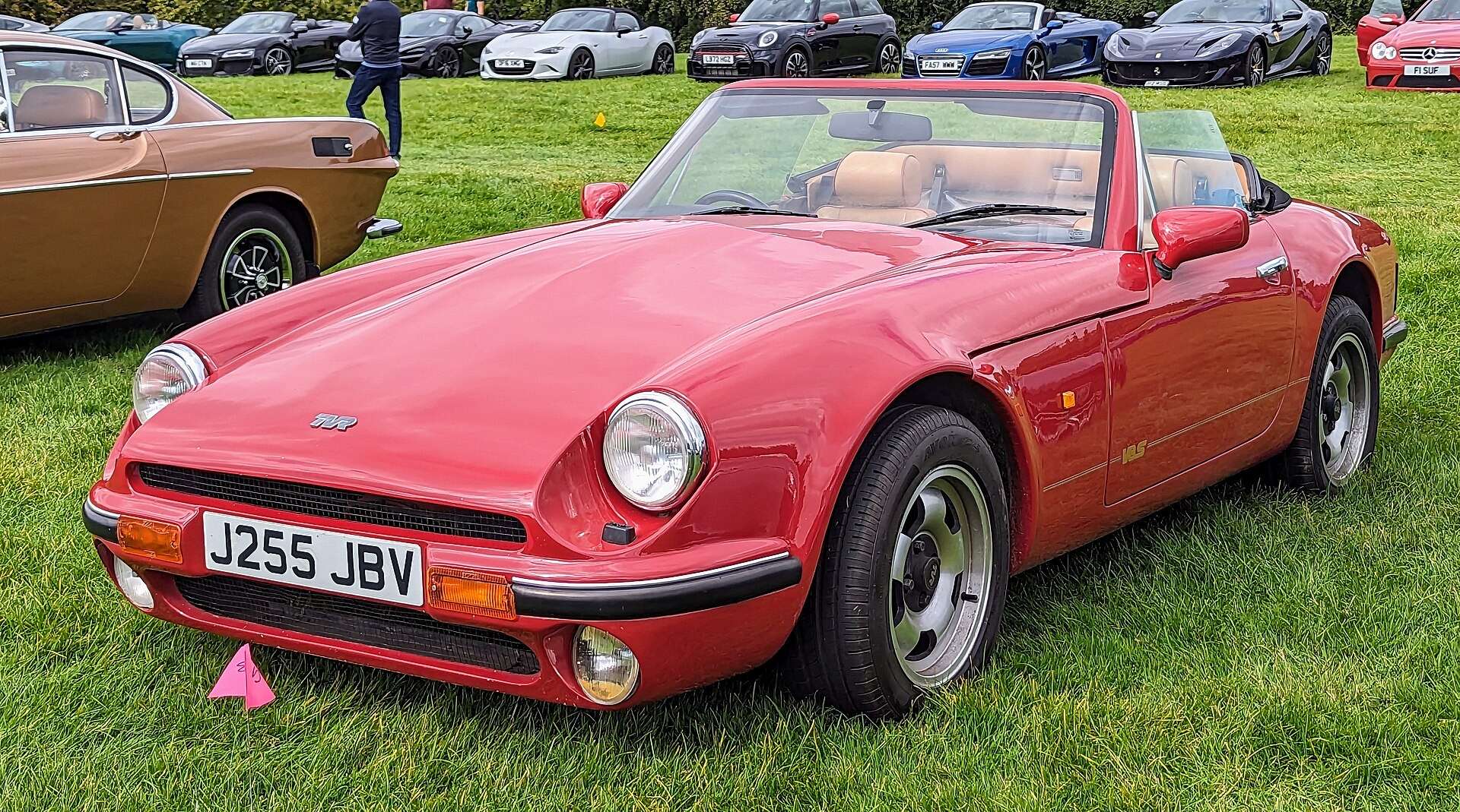 TVR S Series V6 roadster