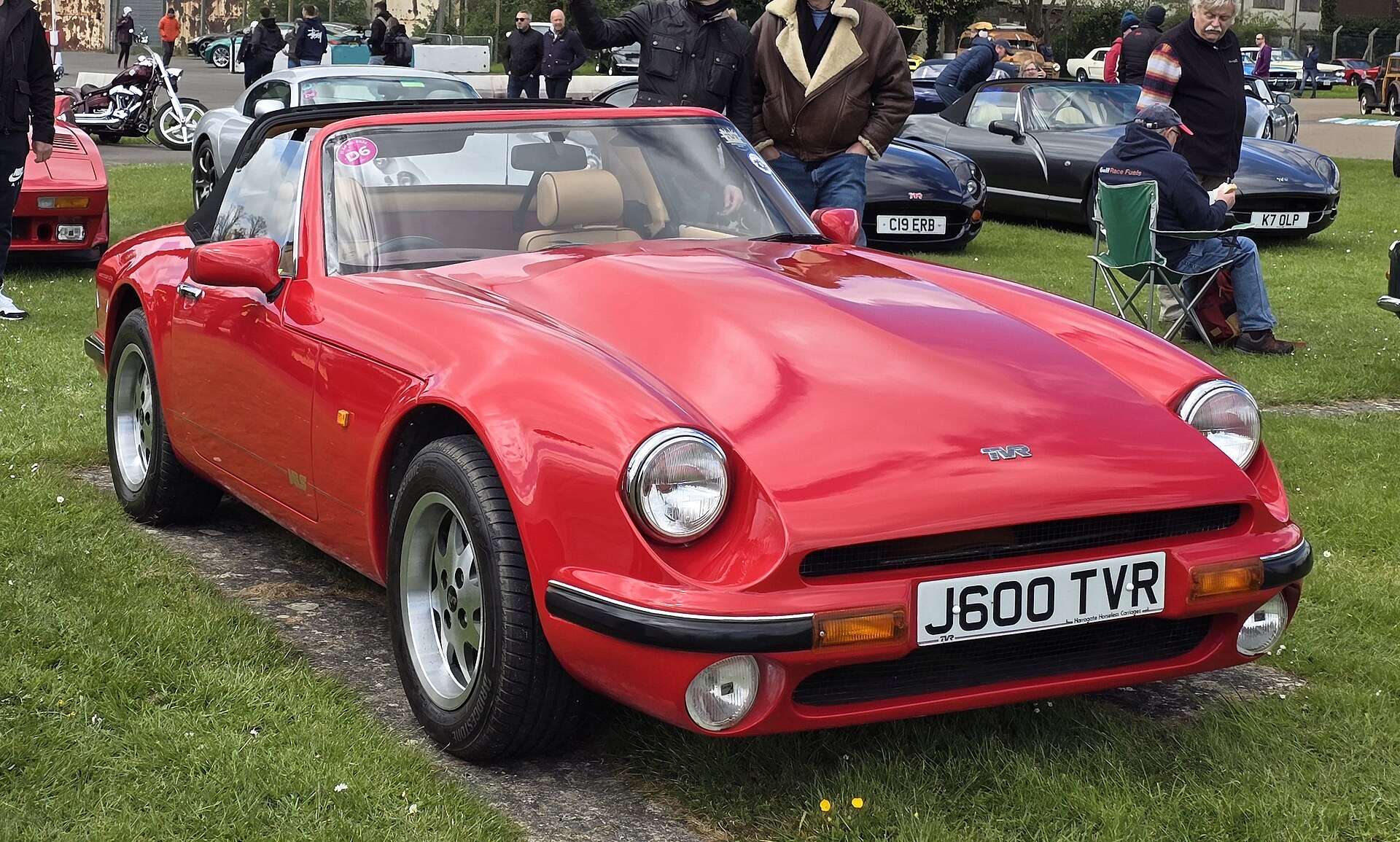 Late TVR S Series 290S