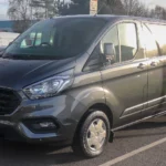 Ford Transit Custom Mk1 exterior — illustrative model photograph