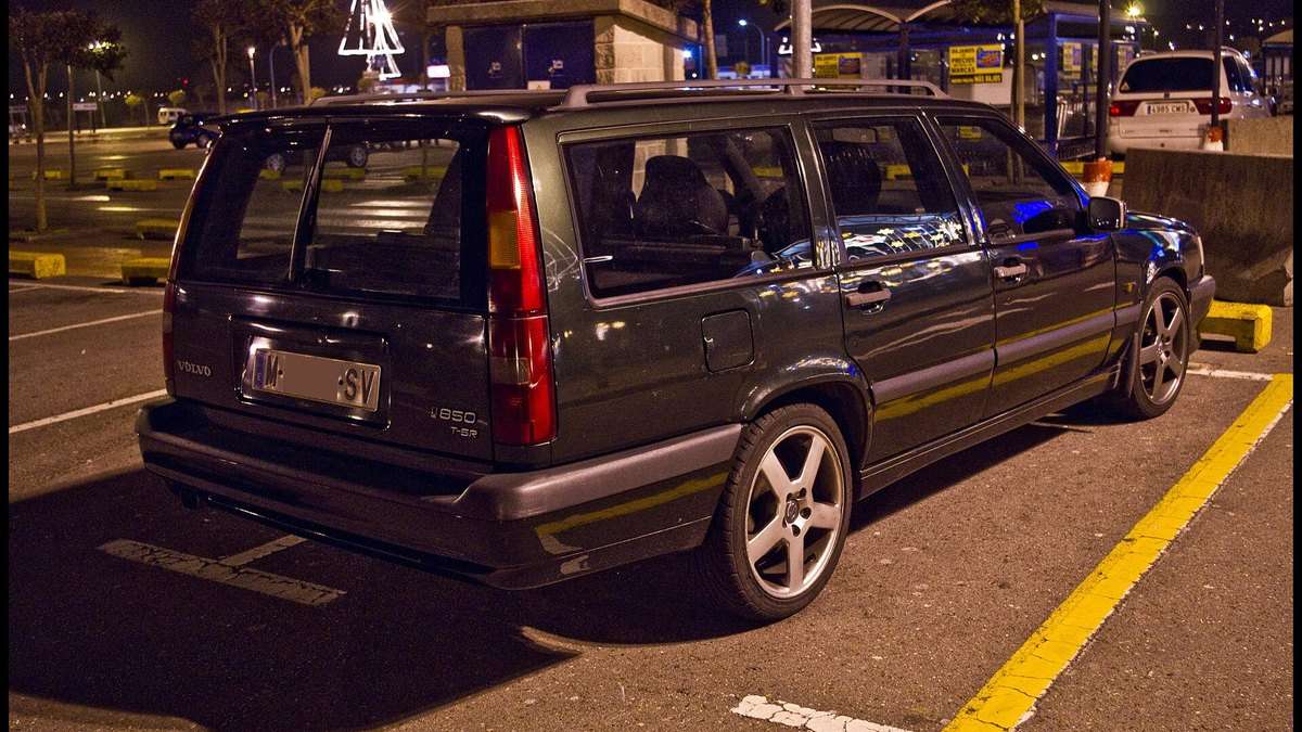 Performance Volvo representing the Rare and Performance Volvo hub