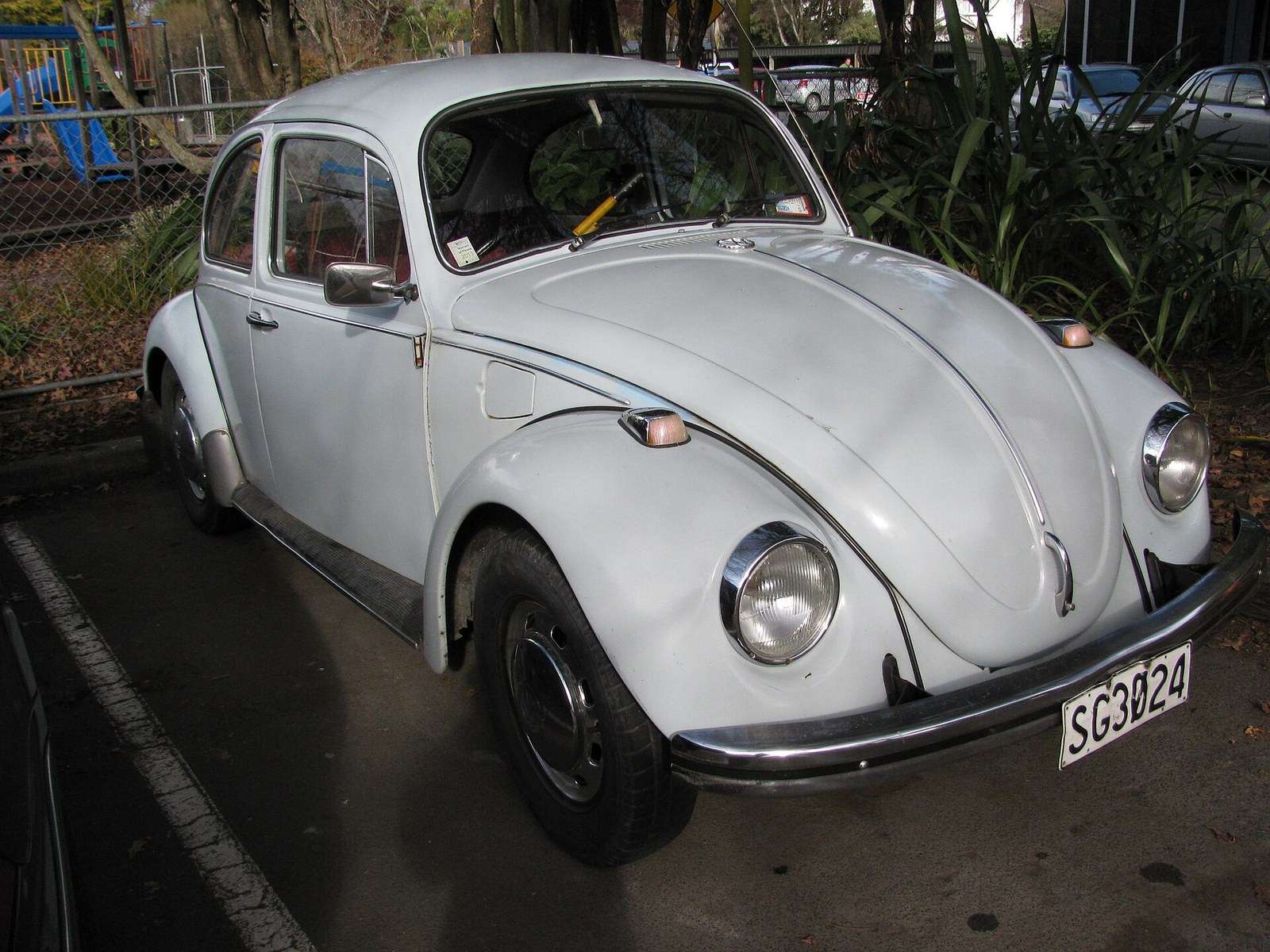 Classic Volkswagen Beetle 1200 1300 and 1500